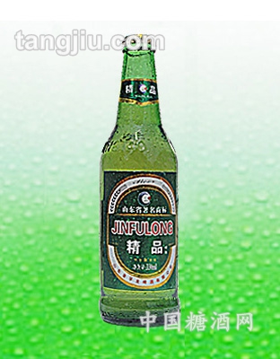 金孚龙精品啤酒