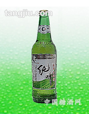 金孚龙纯啤