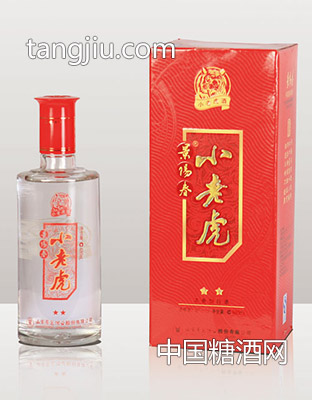 38度480ml红二星景阳春小老虎