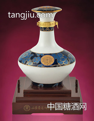 62度500ml一品景芝30年原浆