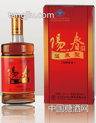 32度500ml-6阳春酒（纯粮基酒）