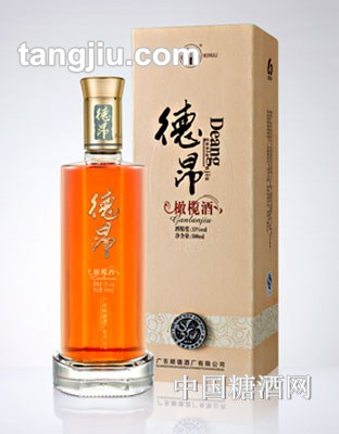 德昂橄榄酒33度500ml