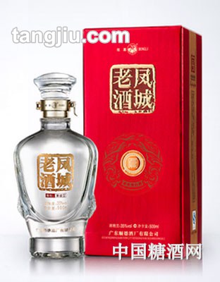 凤城老酒35度500ml