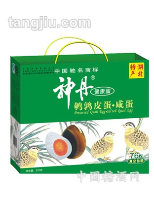 皮蛋咸蛋组合装系列