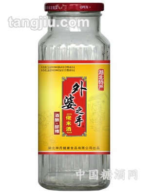 外婆之手佬米酒瓶装