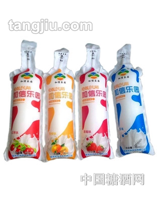 和信乐园乳酸菌饮料180ml