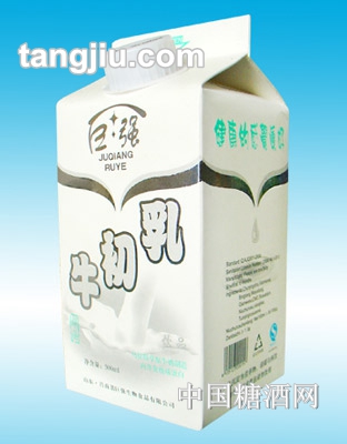 巨强牛初乳500ml