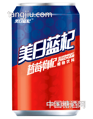 山东嘉鑫糖业-蓝莓枸杞植物饮料310ml