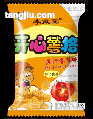 李家园开心薯格120g