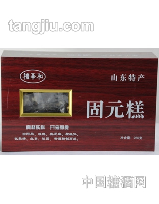 礼季和固元膏250g