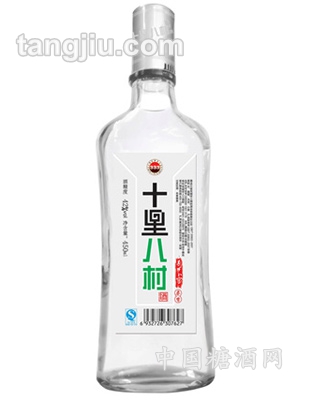 十里八村酒柔香450ml