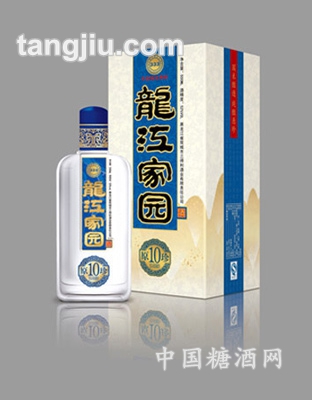 龙江家园原珍10年