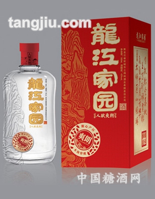 龙江家园人赋爽朗