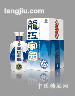 龙江家园原珍30年