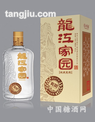 龙江家园地赋爽朗