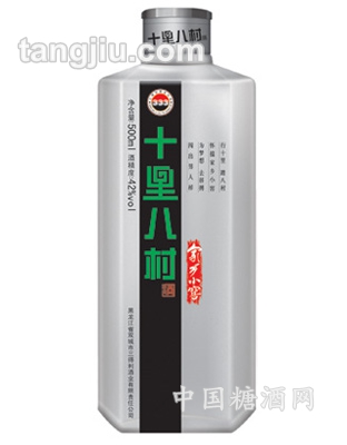 十里八村酒窖香小酒125ml