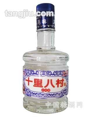 十里八村酒小纯粮250ml