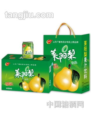 怡果缘菜阳梨饮料
