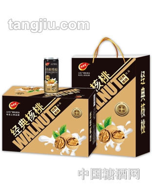 怡果缘经典核桃饮料