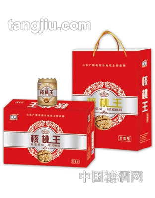 佳鹏核桃王饮料型