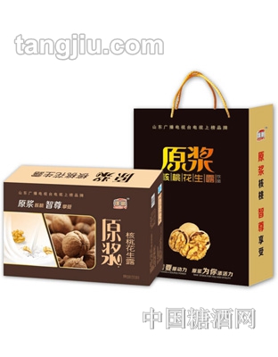 佳鹏核桃花生露果味饮品