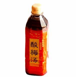 三得利-500ml酸梅汤