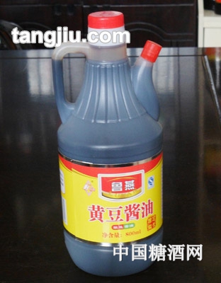 鲁燕黄豆酱油1900ml