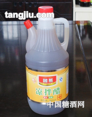 鲁燕凉拌醋800ml