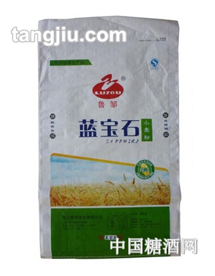 鲁邹面粉蓝宝石粉25kg