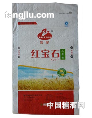 鲁邹面粉红宝石粉25kg