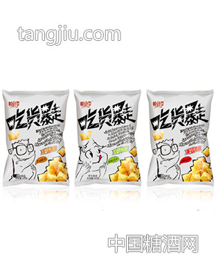 麦暴波波