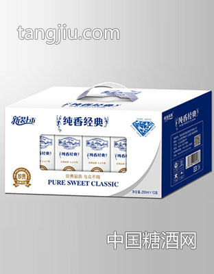 纯香经典-风味饮品