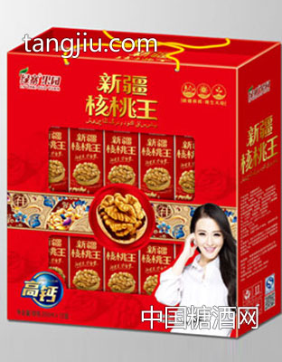 新疆核桃王-高钙