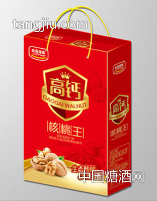 高钙核桃王-风味饮品