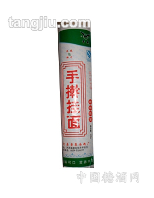 手擀挂面