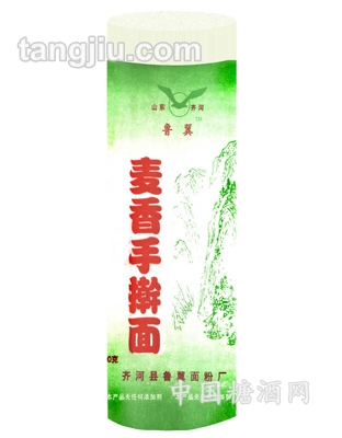 麦香挂面