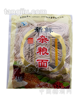 杂粮面360g