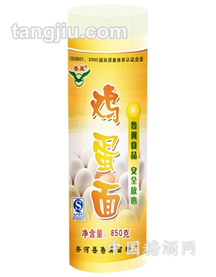 鸡蛋面850g