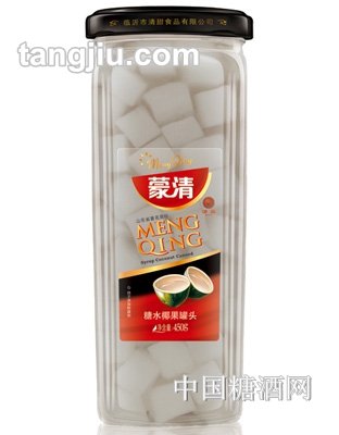 蒙清椰果罐头450g