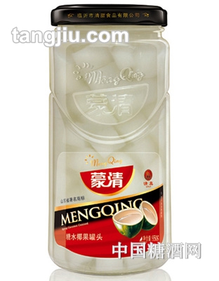 蒙清糖水椰果罐头950g