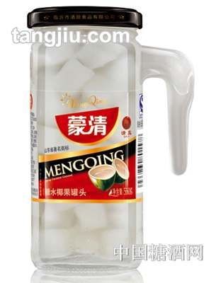 蒙清椰果罐头550g