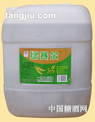 绿赛尔一级大豆油20kg