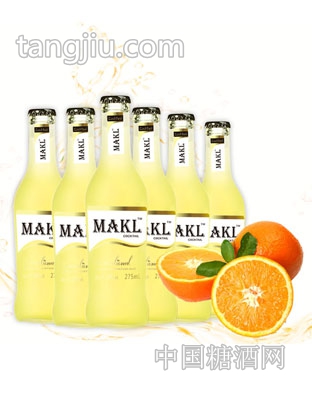 麦咖伦鸡尾酒香橙味招商