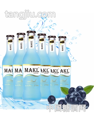 麦咖伦鸡尾酒蓝莓味招商