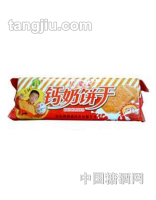 润德康钙奶饼干