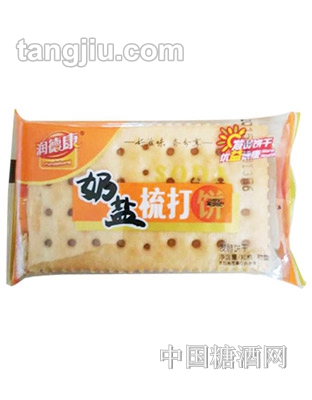 润德康奶盐梳打饼