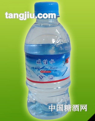 生命金春碱性水