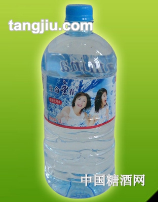 生命金春饮用水1L