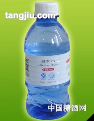 生命金春碱性水286ml