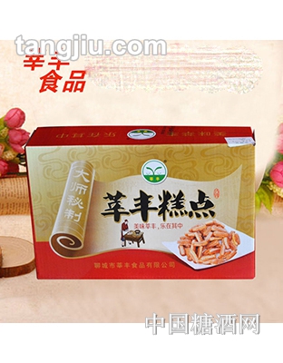莘丰美味糕点蜜果